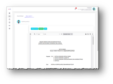 Document and workflow solution